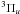 \hbox{$^3\Pi_u$}