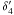 \hbox{$\delta'_4$}