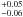 \hbox{$^{+0.05}_{-0.06}$}
