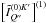 \hbox{$\left[\tilde{I}^{(0)K^{\prime}}_{Q^{\prime\prime}}\right]^{(1)}$}