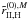\hbox{$\tilde r^{(0),M}_{\rm II,H}$}