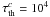 \hbox{$\tau^c_{\rm th}=10^4$}