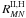 \appendix \setcounter{section}{1} \hbox{$R^{\rm II,H}_{MN}$}