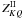 \hbox{$Z^{{\rm II}}_{KQ}$}