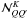 \hbox{${\mathcal N}^K_{QQ^{\prime}}$}