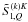\hbox{$\tilde S^{(k)K}_{{\rm l},Q}$}
