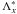 \hbox{$\Lambda^{*}_{x}$}