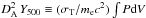 Mathematical equation: \hbox{$D_{\rm A}^2\, Y_{500} \equiv (\sigma_{\rm T}/m_{\rm e} c^2)\int P {\rm d}V$}