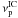 Mathematical equation: \hbox{$\nu^{\rm IC}_{\rm p}$}