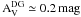 Mathematical equation: \hbox{$\rm \AVHIHtwo \simeq 0.2\, \rm mag$}