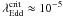 Mathematical equation: \hbox{$\lambda_\mathrm{Edd}^\mathrm{crit} \approx 10^{-5}$}