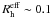 Mathematical equation: \hbox{$R_{\rm h}^{\rm eff} \sim 0.1$}