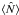 Mathematical equation: \hbox{$\lag\hN\rag$}