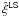 Mathematical equation: \hbox{$\hat{\xi}^\mathsf {LS}$}