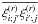 Mathematical equation: \hbox{$\overline{\xir_{i;j'} \xir_{i';j}}$}