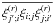 Mathematical equation: \hbox{$\overline{\xir_{j';i}\xi_{i;j}\xir_{j;i'}}$}