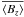 Mathematical equation: \hbox{$\overline{\left< B_{z}\right>}$}
