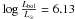 Mathematical equation: \hbox{$\log{\frac{L_{\rm bol}}{L_{\odot}}} = 6.13$}