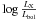 Mathematical equation: \hbox{$\log{\frac{L_{\rm X}}{L_{\rm bol}}}$}