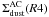 Mathematical equation: \hbox{$\Sigma_{\rm dust}^{\rm AC}(R4)$}