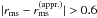 Mathematical equation: \hbox{$|r_{\rm ms}-r^{\rm (appr.)}_{\rm ms}|>0.6$}
