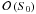Mathematical equation: \hbox{$\mathcal{O}\left(\sz \right)$}