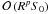 Mathematical equation: \hbox{$\mathcal{O}\left(R^{p}\sz \right)$}