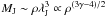 Mathematical equation: \hbox{$M_{\rm J}\sim \rho \lambda_{\rm J}^3\propto \rho^{(3\gamma-4)/2}$}