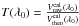 Mathematical equation: \hbox{$T(\lambda_0) = \frac{V^{\mathrm{cal}}_{\mathrm{raw}}(\lambda_0)}{V^{\mathrm{cal}}_{\mathrm{theo}}(\lambda_0)}$}