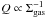 Mathematical equation: \hbox{$Q \propto \Sigma^{-1}_{\rm gas}$}