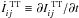Mathematical equation: \hbox{$\dot{I}^{{\rm \ TT}}_{ij} \equiv \partial I^{{\rm \ TT}}_{ij}/ \partial t$}