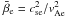 Mathematical equation: \hbox{$\bar{\beta}_{\rm e} = c_{\rm se}^2/v_{\rm Ae}^2$}