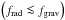 Mathematical equation: \hbox{$\left(f_\mathrm{rad} \la f_\mathrm{grav}\right)$}