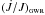 Mathematical equation: \hbox{$(\dot{J}/J)_\mathrm{\textsc{gwr}}$}