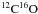 Mathematical equation: \hbox{$\rm ^{12}C^{16}O$}