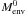 \hbox{$M_{\rm env}^0$}