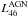 \hbox{$L_{46}^{\rm AGN}$}