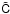\hbox{$\tilde{\tens{C}}$}
