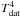 \hbox{$T_\mathrm{dat}^4$}