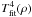 \hbox{$T_\mathrm{fit}^4(\rho)$}