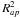 \appendix \setcounter{section}{1} \hbox{$R^{2}_{ap}$}