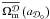 \hbox{$\overline{\Omega_{\rm m}^{\cD}}\left(a_{\cD_{0}}\right)$}