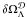 \hbox{$\delta\Omega_{\Lambda}^{\cD}$}