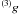 \hbox{${}^{(3)}g$}