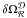 \hbox{$\delta\Omega_{\CR}^{\cD}$}