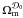 \hbox{$\Omega_{\rm m}^{\cD_{0}}$}