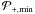 \hbox{$\mathcal{P}_{+,{\rm min}}$}