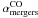 Mathematical equation: \hbox{$\alpha^{\rm CO}_{\rm mergers}$}
