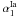 Mathematical equation: \hbox{$\alpha_1^{\rm Ia}$}