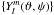 Mathematical equation: \hbox{$\{Y_l^m(\vartheta,\psi)\}$}
